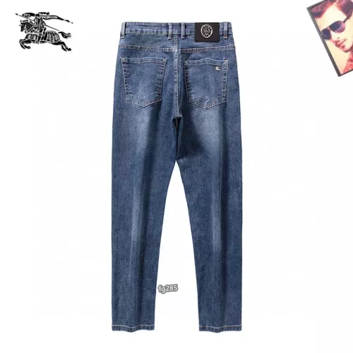Replica Burberry Jeans For Men #1321292 $42.00 USD for Wholesale