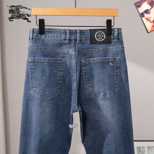 Replica Burberry Jeans For Men #1321292 $42.00 USD for Wholesale