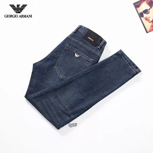 Armani Jeans For Men #1321293 $42.00 USD, Wholesale Replica Armani Jeans