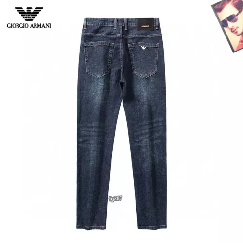 Replica Armani Jeans For Men #1321293 $42.00 USD for Wholesale