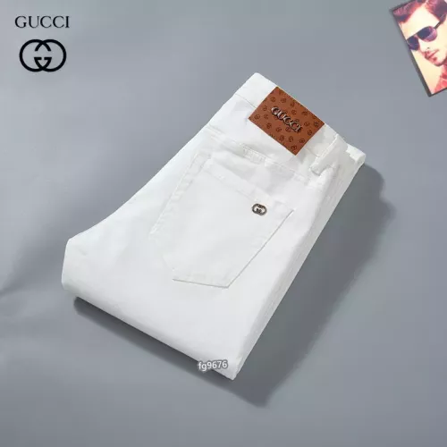 Gucci Jeans For Men #1321297 $42.00 USD, Wholesale Replica Gucci Jeans