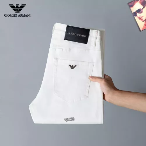 Armani Jeans For Men #1321301 $42.00 USD, Wholesale Replica Armani Jeans