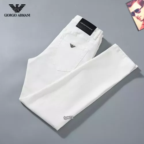Replica Armani Jeans For Men #1321301 $42.00 USD for Wholesale