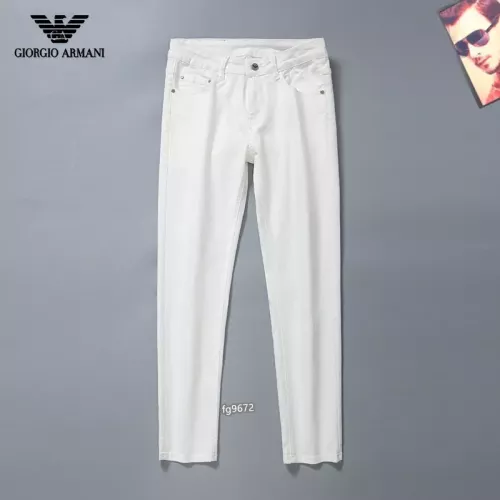 Replica Armani Jeans For Men #1321301 $42.00 USD for Wholesale