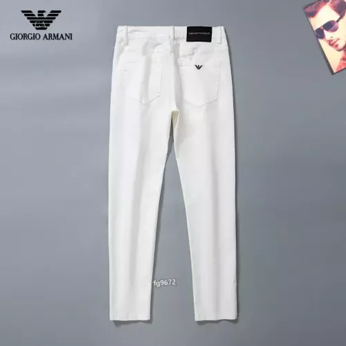 Replica Armani Jeans For Men #1321301 $42.00 USD for Wholesale