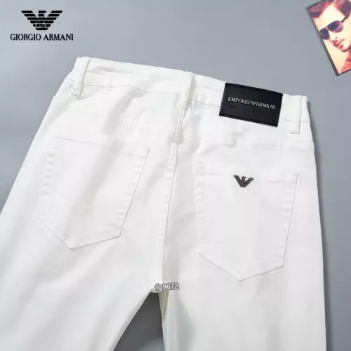 Replica Armani Jeans For Men #1321301 $42.00 USD for Wholesale