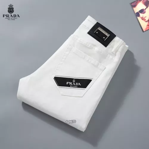 Prada Jeans For Men #1321302 $42.00 USD, Wholesale Replica Prada Jeans