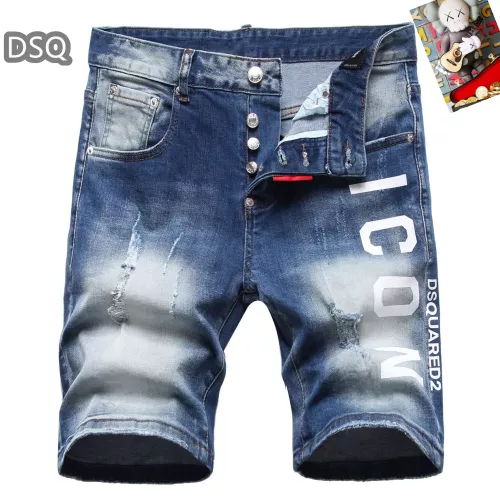 Dsquared Jeans For Men #1321304 $42.00 USD, Wholesale Replica Dsquared Jeans