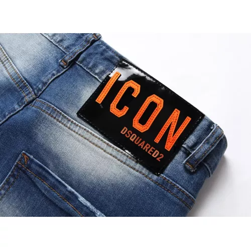 Replica Dsquared Jeans For Men #1321304 $42.00 USD for Wholesale