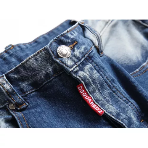 Replica Dsquared Jeans For Men #1321304 $42.00 USD for Wholesale