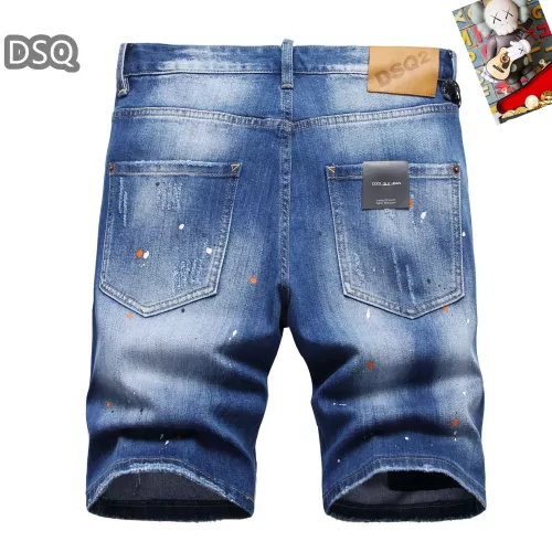 Replica Dsquared Jeans For Men #1321305 $42.00 USD for Wholesale