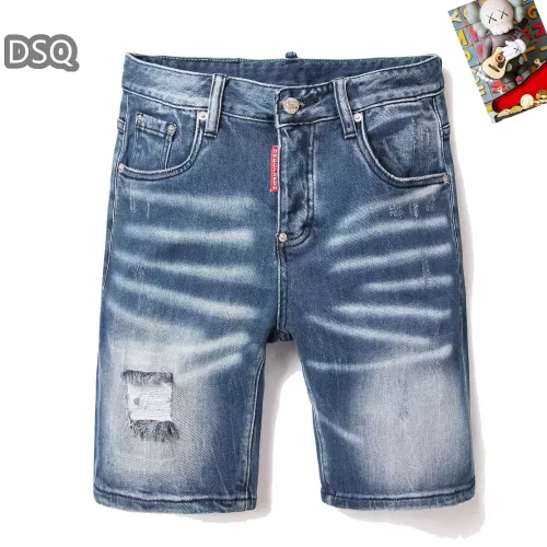 Replica Dsquared Jeans For Men #1321306 $42.00 USD for Wholesale