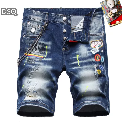 Dsquared Jeans For Men #1321307 $42.00 USD, Wholesale Replica Dsquared Jeans