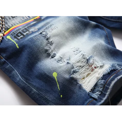 Replica Dsquared Jeans For Men #1321307 $42.00 USD for Wholesale