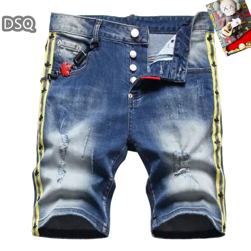 Dsquared Jeans For Men #1321310 $42.00 USD, Wholesale Replica Dsquared Jeans