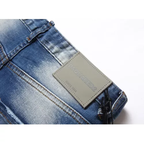 Replica Dsquared Jeans For Men #1321311 $42.00 USD for Wholesale