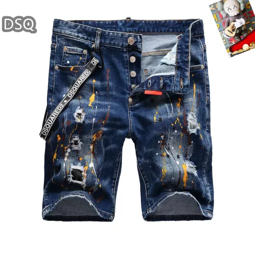 Dsquared Jeans For Men #1321313 $42.00 USD, Wholesale Replica Dsquared Jeans