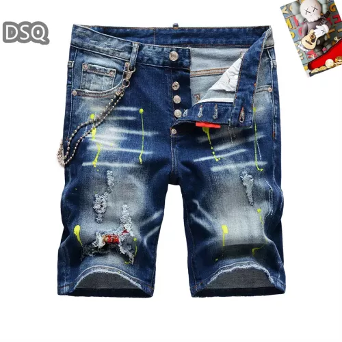 Dsquared Jeans For Men #1321314 $42.00 USD, Wholesale Replica Dsquared Jeans