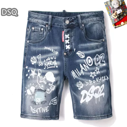 Dsquared Jeans For Men #1321317 $42.00 USD, Wholesale Replica Dsquared Jeans