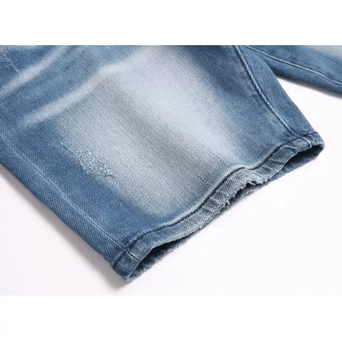 Replica Dsquared Jeans For Men #1321322 $42.00 USD for Wholesale