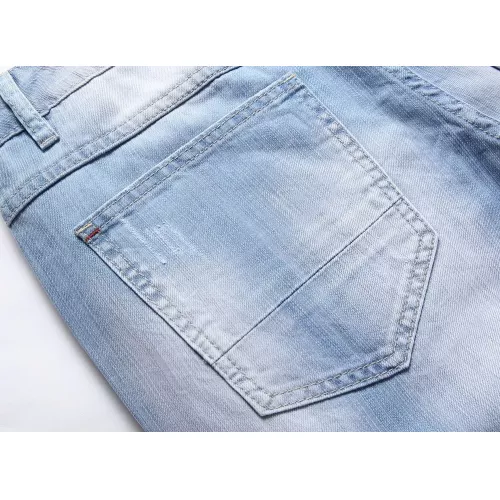 Replica Amiri Jeans For Men #1321324 $42.00 USD for Wholesale