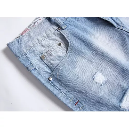 Replica Amiri Jeans For Men #1321324 $42.00 USD for Wholesale