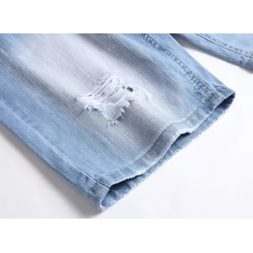 Replica Amiri Jeans For Men #1321324 $42.00 USD for Wholesale
