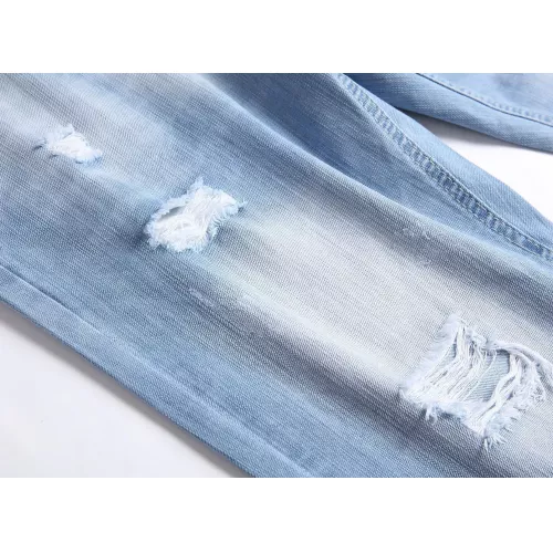 Replica Amiri Jeans For Men #1321324 $42.00 USD for Wholesale