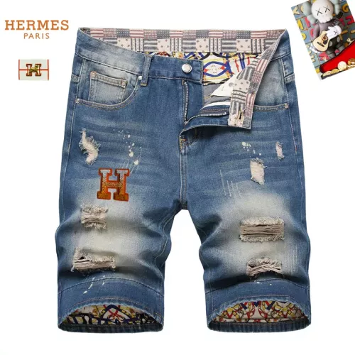 Hermes Jeans For Men #1321331 $42.00 USD, Wholesale Replica Hermes Jeans
