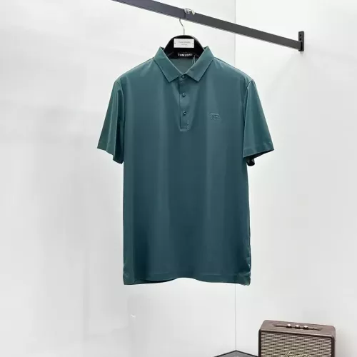 Tom Ford T-Shirts Short Sleeved For Men #1321339 $48.00 USD, Wholesale Replica Tom Ford T-Shirts