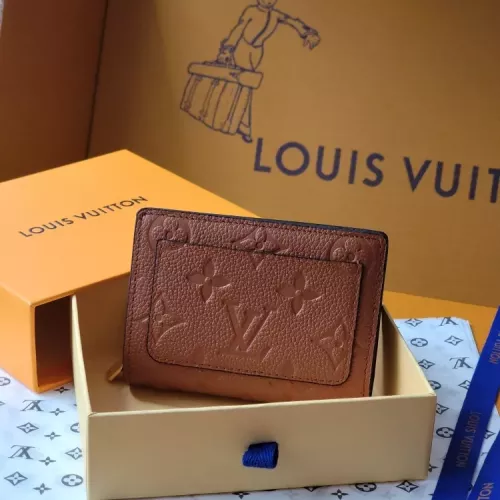 Louis Vuitton AAA Quality Card Case #1321342 $92.00 USD, Wholesale Replica Louis Vuitton AAA+ Quality Wallets