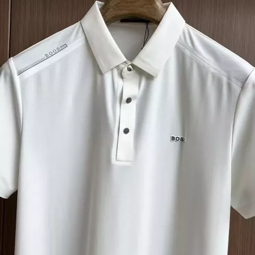 Replica Boss T-Shirts Short Sleeved For Men #1321343 $48.00 USD for Wholesale