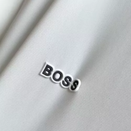 Replica Boss T-Shirts Short Sleeved For Men #1321343 $48.00 USD for Wholesale