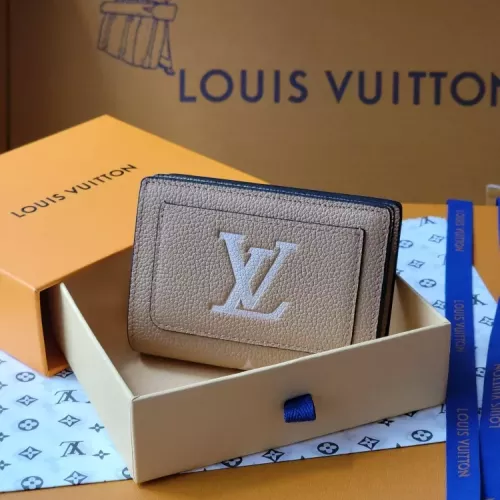 Louis Vuitton AAA Quality Card Case #1321344 $92.00 USD, Wholesale Replica Louis Vuitton AAA+ Quality Wallets