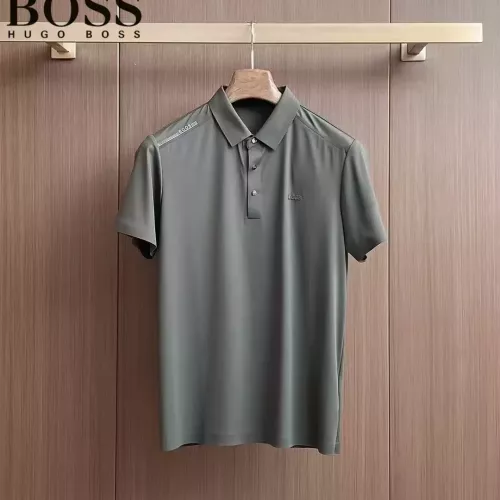 Boss T-Shirts Short Sleeved For Men #1321345 $48.00 USD, Wholesale Replica Boss T-Shirts