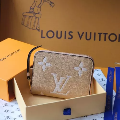 Louis Vuitton AAA Quality Card Case #1321347 $80.00 USD, Wholesale Replica Louis Vuitton AAA+ Quality Wallets