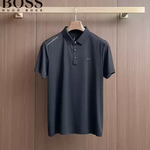 Boss T-Shirts Short Sleeved For Men #1321349 $48.00 USD, Wholesale Replica Boss T-Shirts