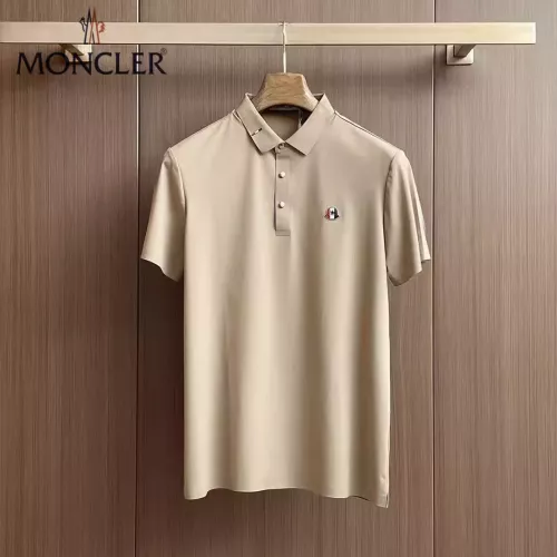 Moncler T-Shirts Short Sleeved For Men #1321351 $48.00 USD, Wholesale Replica Moncler T-Shirts