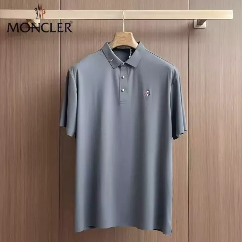 Moncler T-Shirts Short Sleeved For Men #1321352 $48.00 USD, Wholesale Replica Moncler T-Shirts