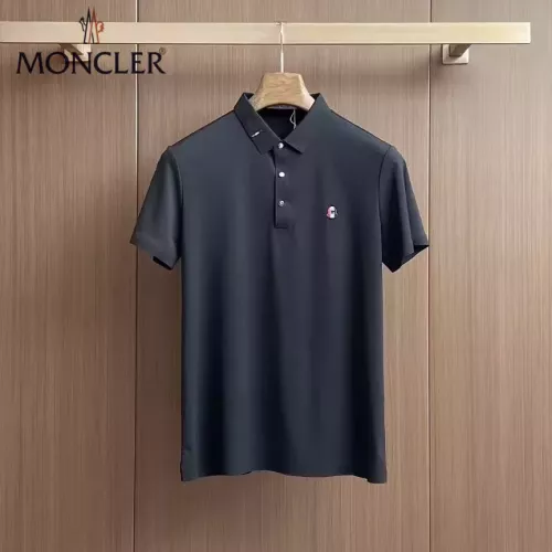 Moncler T-Shirts Short Sleeved For Men #1321353 $48.00 USD, Wholesale Replica Moncler T-Shirts