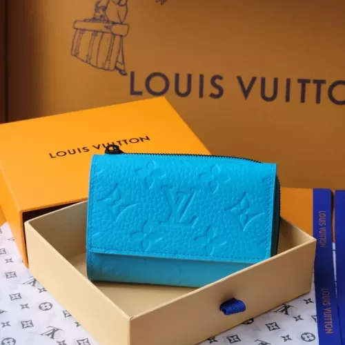 Louis Vuitton AAA Quality Card Case #1321354 $85.00 USD, Wholesale Replica Louis Vuitton AAA+ Quality Wallets