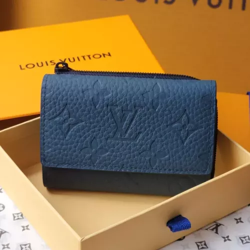 Louis Vuitton AAA Quality Card Case #1321355 $85.00 USD, Wholesale Replica Louis Vuitton AAA+ Quality Wallets