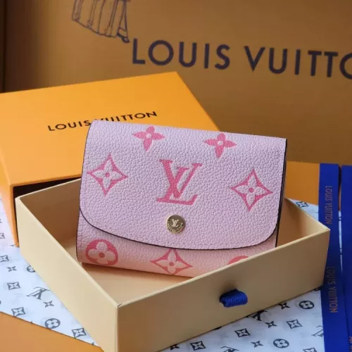 Louis Vuitton AAA Quality Card Case #1321360 $92.00 USD, Wholesale Replica Louis Vuitton AAA+ Quality Wallets