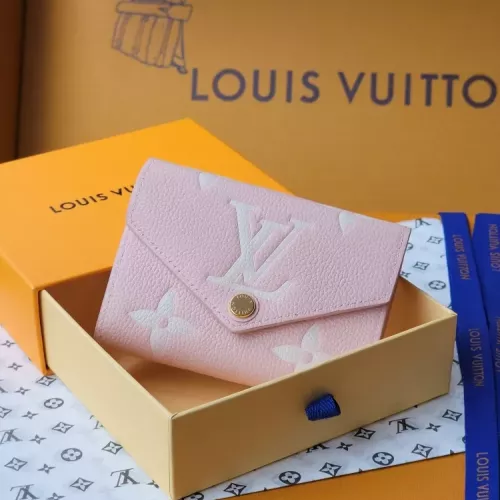 Louis Vuitton AAA Quality Card Case #1321365 $96.00 USD, Wholesale Replica Louis Vuitton AAA+ Quality Wallets
