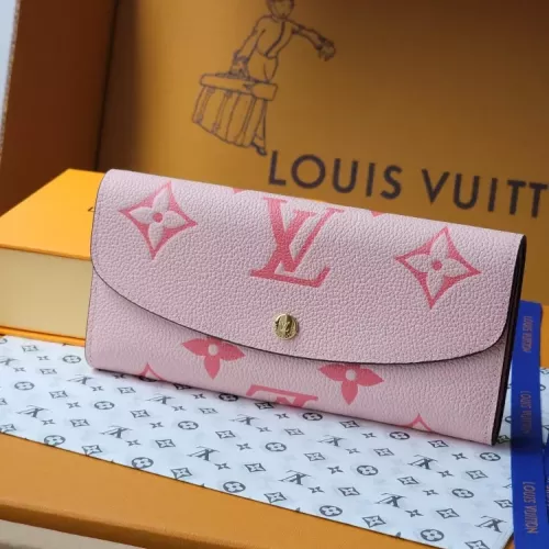 Louis Vuitton AAA Quality Card Case #1321368 $102.00 USD, Wholesale Replica Louis Vuitton AAA+ Quality Wallets