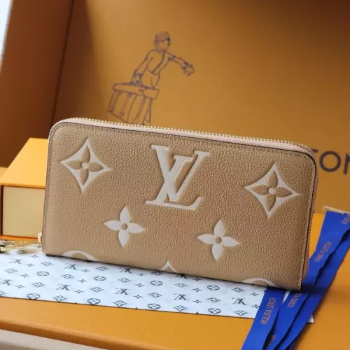 Louis Vuitton AAA Quality Card Case #1321380 $102.00 USD, Wholesale Replica Louis Vuitton AAA+ Quality Wallets