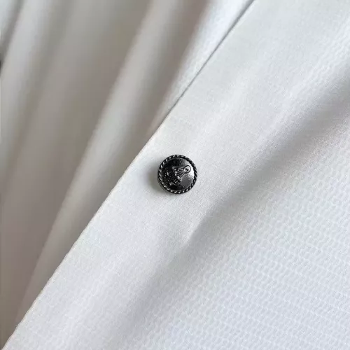 Replica Prada Shirts Short Sleeved For Men #1321385 $52.00 USD for Wholesale