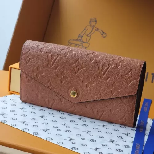 Louis Vuitton AAA Quality Card Case #1321393 $102.00 USD, Wholesale Replica Louis Vuitton AAA+ Quality Wallets