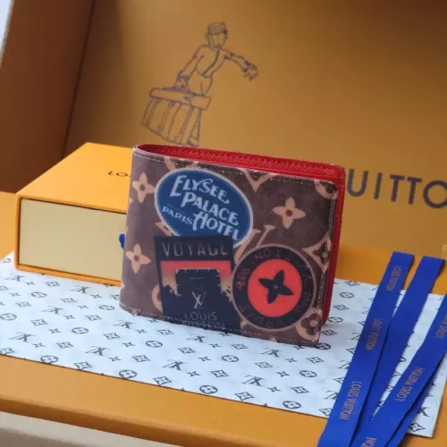 Louis Vuitton AAA Quality Wallets #1321404 $56.00 USD, Wholesale Replica Louis Vuitton AAA+ Quality Wallets