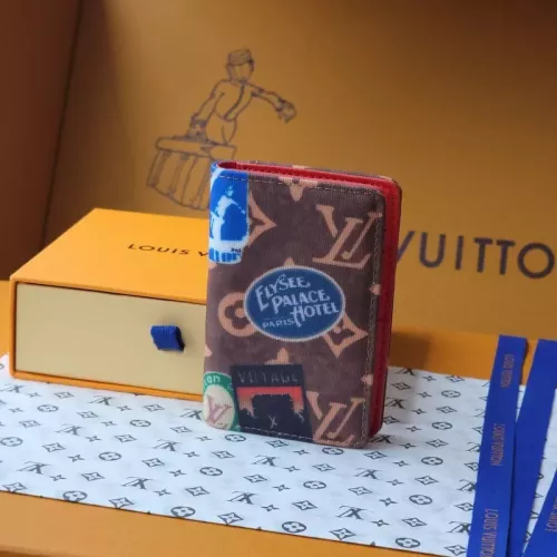 Louis Vuitton AAA Quality Card Case #1321405 $52.00 USD, Wholesale Replica Louis Vuitton AAA+ Quality Wallets